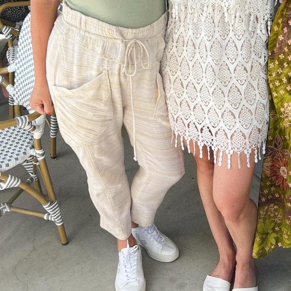 Free People Jogger Trousers - Picture 1 of 3